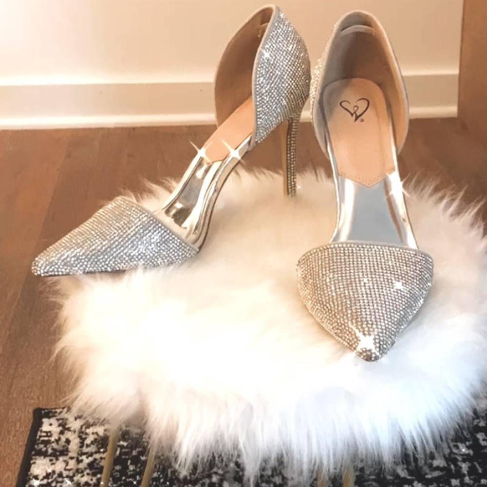 Sparkle Pumps